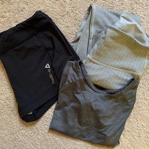Essential Workout 3-Piece Set (M)